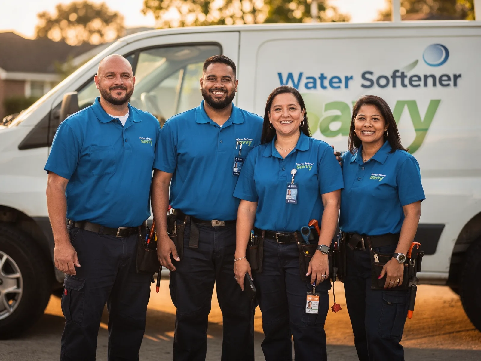 Water Softener Installation company in Elberon, IA