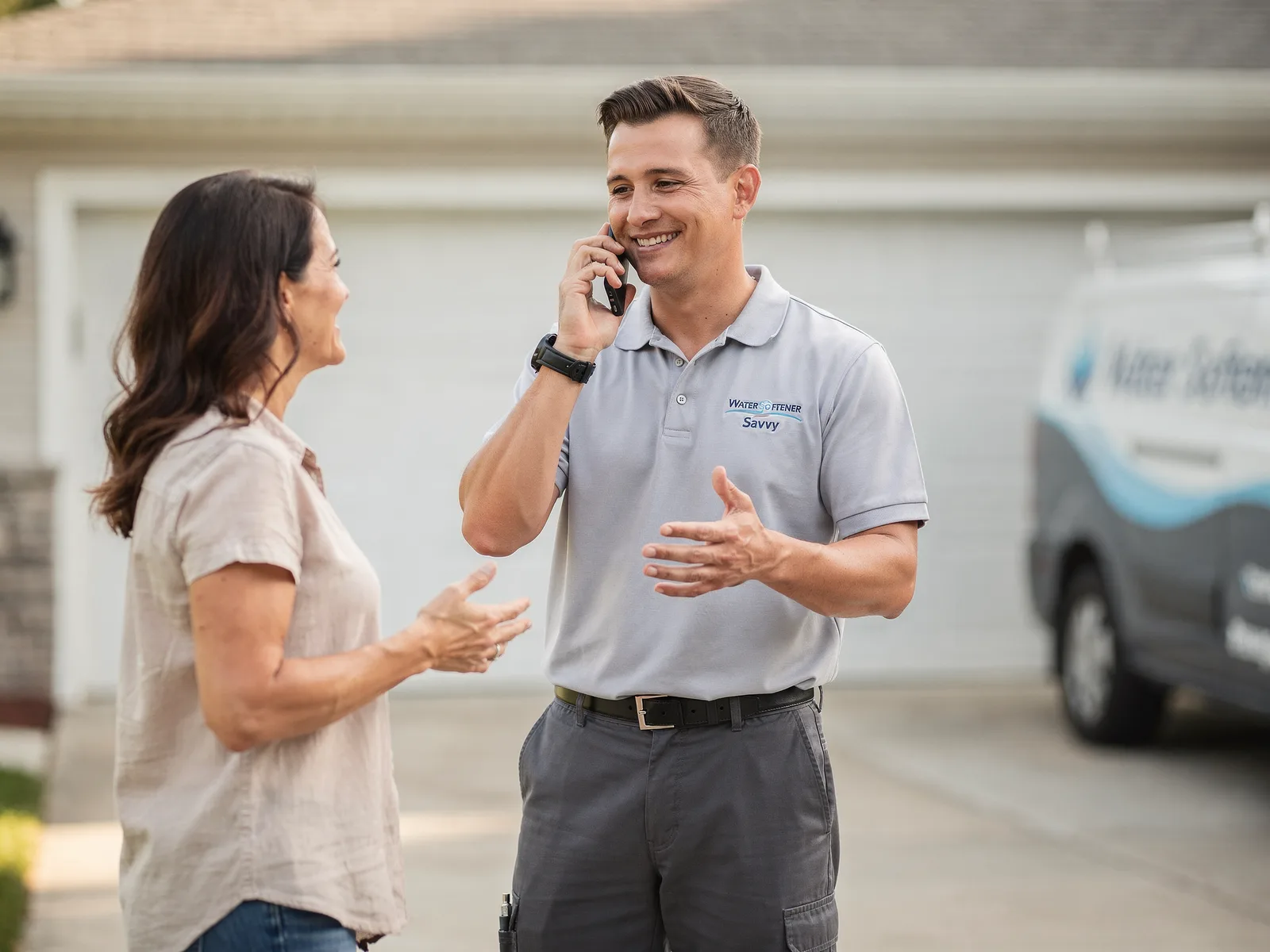 Water Softener Installation Elberon, IA FAQs